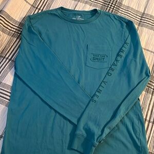 Long sleeve vineyard vines